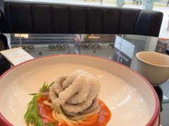 蒜椒汁沾小章鱼-闽和南(深圳万象城店)