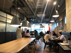 大堂-Wagas沃歌斯(北京君太百货店)