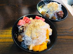 水果冰-老式乌米冰(阜阳园店)