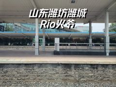 -潍坊站