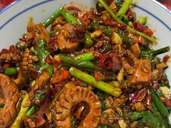 -荆九爷爆炒桥头三嫩(夫子庙店)