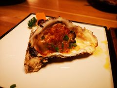 芝士生蚝-王鼎精致料理铁板烧(世博源店)