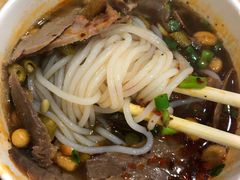 -覃肥叔桂林米粉(粮道街店)