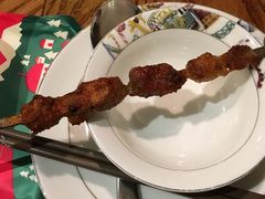羊肉串-阿罗新疆菜(人民广场店)