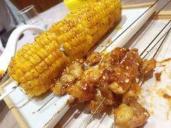 玉米烙-金玲珑串道(石鼓路店)