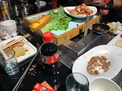-橦橦小马扎烧烤 (传媒大学店)