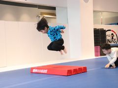 -小小运动馆(浦江店)