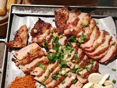 -绿茶餐厅(天津天河城店)