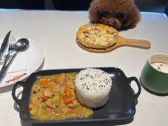 -百好乐宠物友好餐厅(朝外大街店)