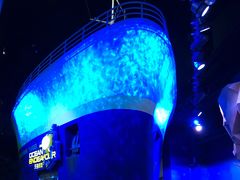 -珠海横琴国家地理探险家中心(创新方)