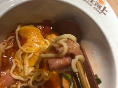-阿上阿上麻辣香锅&麻辣烫(朝阳蓝色港湾店)