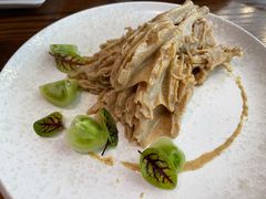 芥末鸭掌-小大董·烤鸭(王府井apm店)