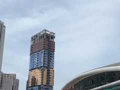 -厦门邮轮中心厦鼓码头(轮渡站)