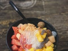 双拼冰-老式乌米冰(阜阳园店)