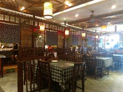 大堂-玉桥餐厅(天坛店)