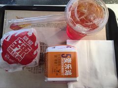 -麦当劳(新新大道岗丰店)