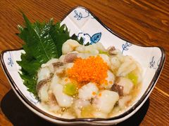 芥末八爪鱼-二丁目食堂(铁西星摩尔店)