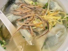 荠菜馄饨-熙盛源(滨湖万达店)