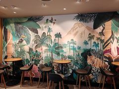 -星巴克(夏日百货店)