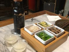 稠酒-西安饭庄·非遗陕菜(钟楼店)