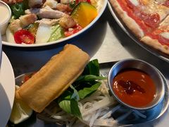 -玛尚诺意式餐厅(官舍店)