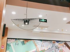 大堂-阳阳中国饭(北京荟聚店)