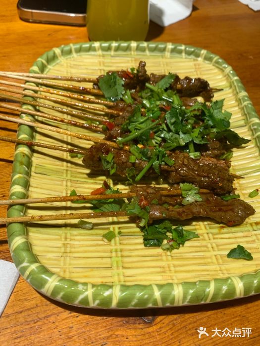 86烧烤 | 江湖菜(石人总店)图片