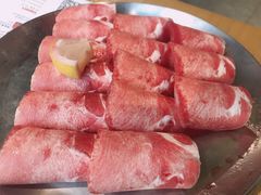牛舌-姜虎东白丁烤肉(恒隆广场店)