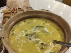 牡蛎豆腐汤-鲜螺湾(鹏欣丽都店)