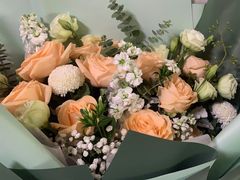 -亭亭鲜花店(中山北路店)