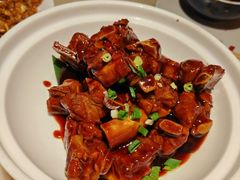 -绿茶餐厅(东莞翔龙天地店)