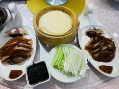精品烤鸭-月坛宾馆-聚仙楼餐厅