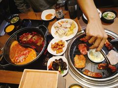 -火炉火自助餐(悠唐购物中心店)