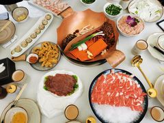 -墨居上隐·院子里火锅(峨眉店)