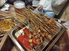 -盟重烧烤(高正街店)