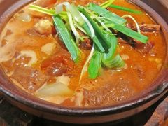 牛筋牛腩煲-十六蒲(桂林路店)