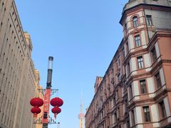 -南京路步行街