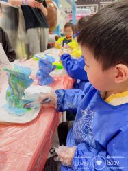 -MINI MARS KIDS CLUB亲子家庭中心(长宁天山店)