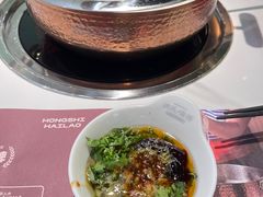 -洪氏嗨捞·广东猪肚鸡·椰子鸡火锅(西咸万象城店)