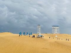 -银肯塔拉沙漠生态旅游景区