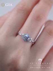 -VE DIAMOND·天然&培育钻石定制
