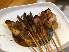 -浮何烤铺(桐梓林店)