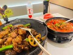 -醉得意·山茶油炒土鸡(泰安万达店)