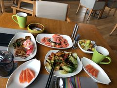 -解放碑威斯汀酒店-知味国际美食餐厅