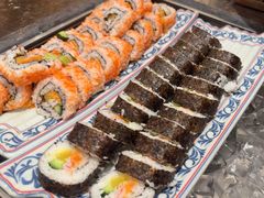 -杭州开元名都大酒店·地中海自助餐厅