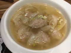 云吞-粤港餐厅(禹州商业广场店)