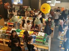 android_upload_pic-LINE FRIENDS Garosu-gil Flagship Store