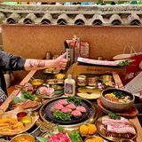 拜托  这家烤肉真的不会亏本吗