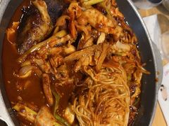 -姜虎东白丁烤肉(虹桥天地店)