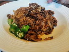 普罗旺斯风情牛肉炒饭-必胜客(龙茗店)